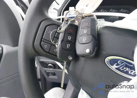 2022 Ford F-150 Xl from USA, damaged, VIN 1FTEX1CB2NKE42620